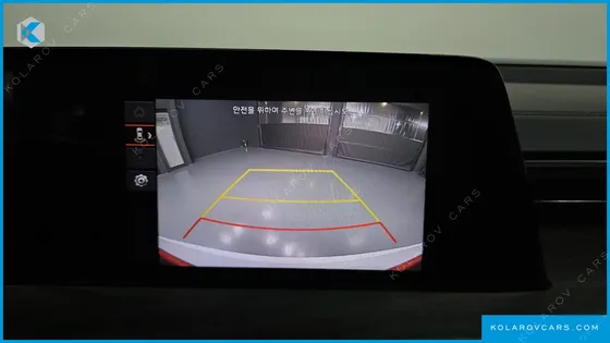 KIA K8 NOBLESSE LITE