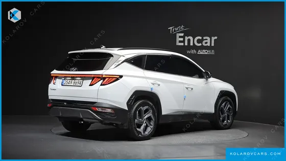 HYUNDAI TUCSON DIESEL 2.0 2WD