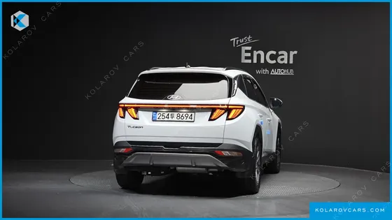 HYUNDAI TUCSON DIESEL 2.0 2WD