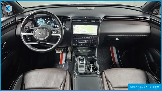 HYUNDAI TUCSON DIESEL 2.0 2WD