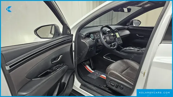 HYUNDAI TUCSON DIESEL 2.0 2WD