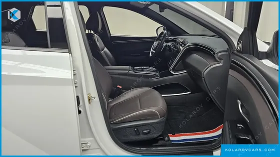 HYUNDAI TUCSON DIESEL 2.0 2WD