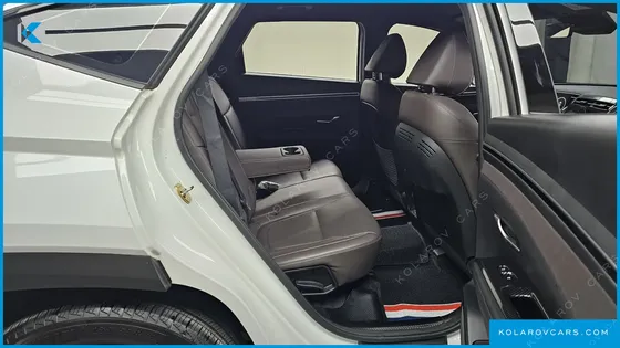 HYUNDAI TUCSON DIESEL 2.0 2WD