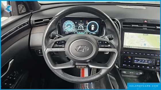 HYUNDAI TUCSON DIESEL 2.0 2WD