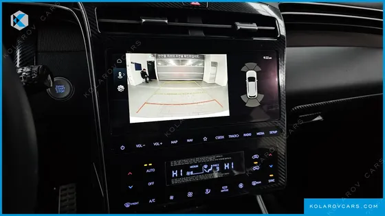 HYUNDAI TUCSON DIESEL 2.0 2WD