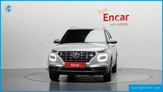 HYUNDAI VENUE 1,6 PREMIUM