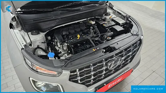 HYUNDAI VENUE 1,6 PREMIUM