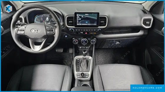 HYUNDAI VENUE 1,6 PREMIUM