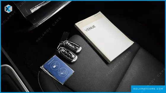 HYUNDAI VENUE 1,6 PREMIUM
