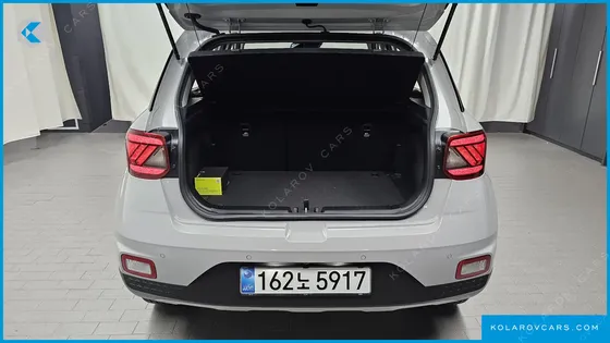 HYUNDAI VENUE 1,6 PREMIUM