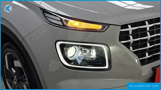 HYUNDAI VENUE 1,6 PREMIUM