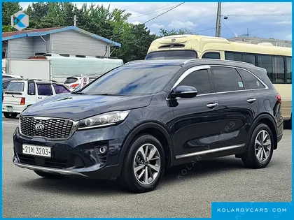 KIA SORENTO DIESEL 2.2 4WD