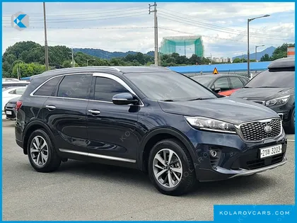 KIA SORENTO DIESEL 2.2 4WD