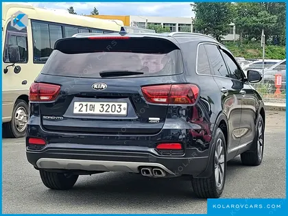 KIA SORENTO DIESEL 2.2 4WD