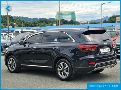 KIA SORENTO DIESEL 2.2 4WD