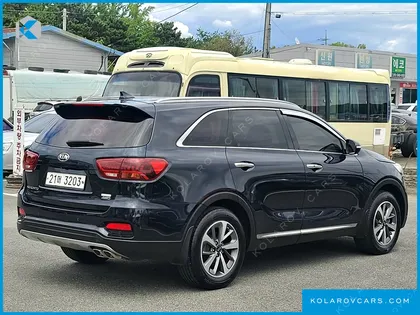 KIA SORENTO DIESEL 2.2 4WD