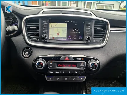 KIA SORENTO DIESEL 2.2 4WD
