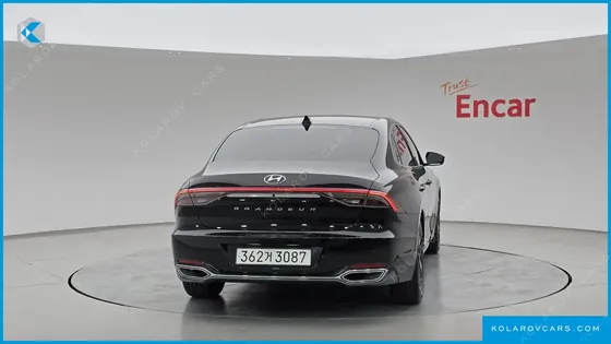 HYUNDAI GRANDEUR PREMIUM