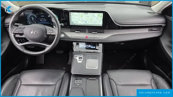 HYUNDAI GRANDEUR PREMIUM