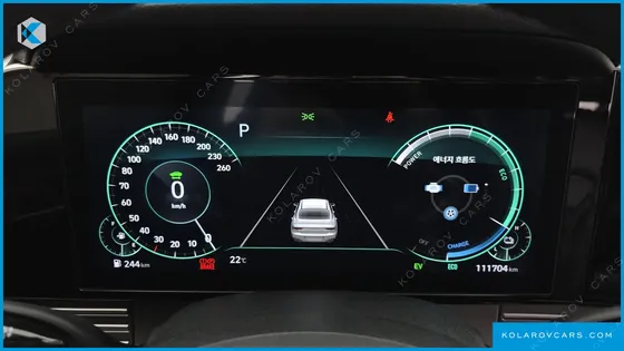 HYUNDAI GRANDEUR PREMIUM