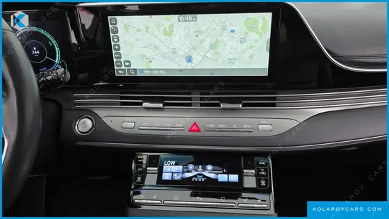 HYUNDAI GRANDEUR PREMIUM