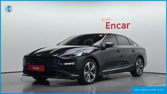 KIA K8 SIGNATURE