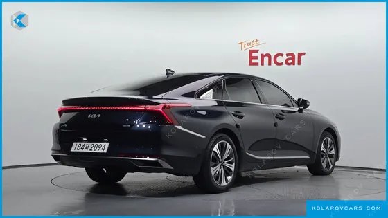 KIA K8 SIGNATURE