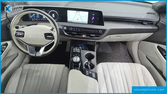 KIA K8 SIGNATURE