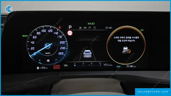 KIA K8 SIGNATURE