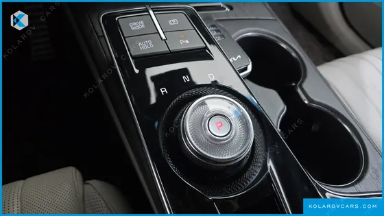 KIA K8 SIGNATURE