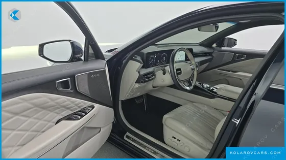 KIA K8 SIGNATURE