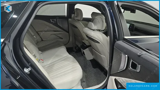 KIA K8 SIGNATURE