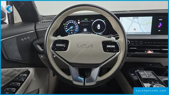 KIA K8 SIGNATURE
