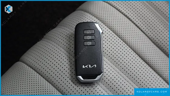 KIA K8 SIGNATURE