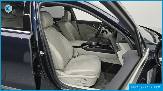 KIA K8 SIGNATURE