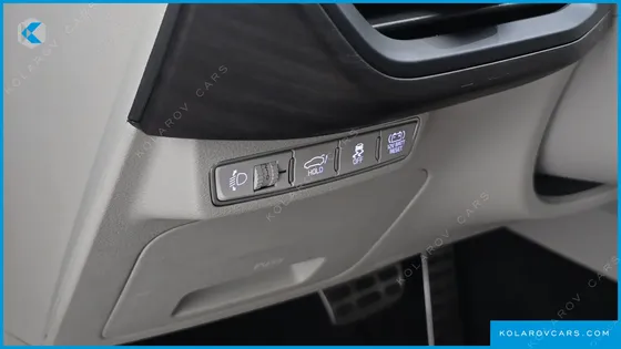 KIA K8 SIGNATURE
