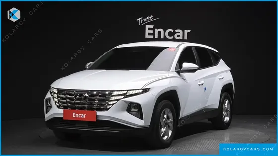 HYUNDAI TUCSON GASOLINE 1.6 TURBO 2WD