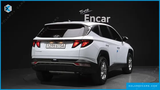 HYUNDAI TUCSON GASOLINE 1.6 TURBO 2WD