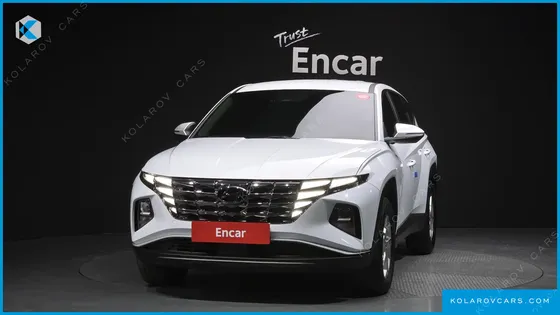 HYUNDAI TUCSON GASOLINE 1.6 TURBO 2WD