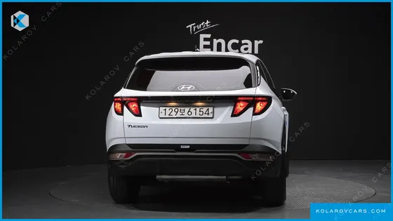 HYUNDAI TUCSON GASOLINE 1.6 TURBO 2WD