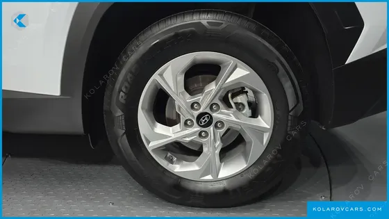 HYUNDAI TUCSON GASOLINE 1.6 TURBO 2WD