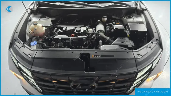 HYUNDAI TUCSON GASOLINE 1.6 TURBO 2WD