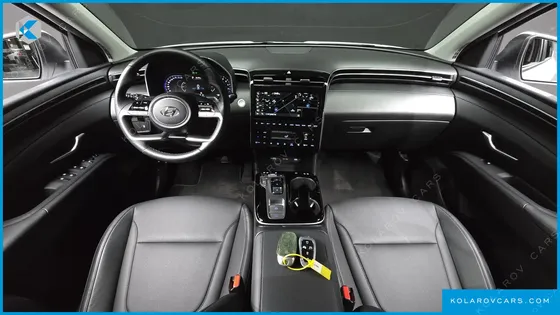 HYUNDAI TUCSON GASOLINE 1.6 TURBO 2WD