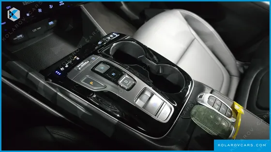 HYUNDAI TUCSON GASOLINE 1.6 TURBO 2WD
