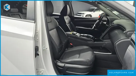 HYUNDAI TUCSON GASOLINE 1.6 TURBO 2WD