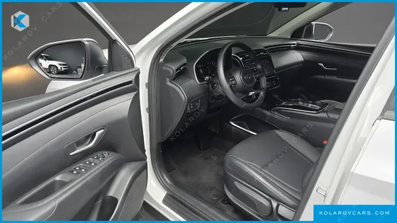 HYUNDAI TUCSON GASOLINE 1.6 TURBO 2WD