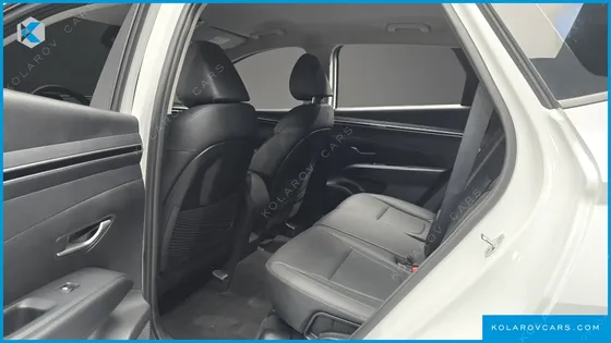 HYUNDAI TUCSON GASOLINE 1.6 TURBO 2WD