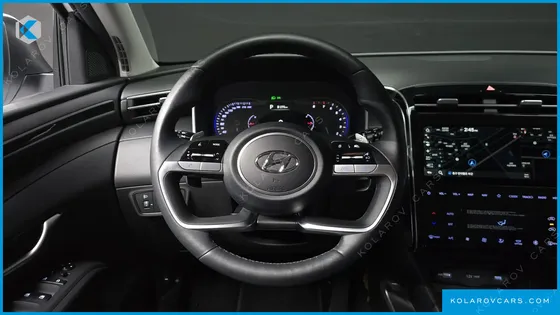 HYUNDAI TUCSON GASOLINE 1.6 TURBO 2WD