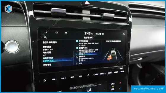 HYUNDAI TUCSON GASOLINE 1.6 TURBO 2WD