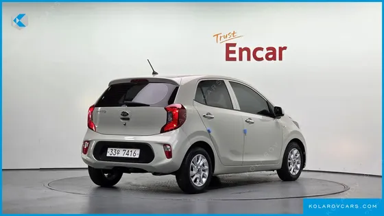 KIA MORNING (PICANTO) TRENDY